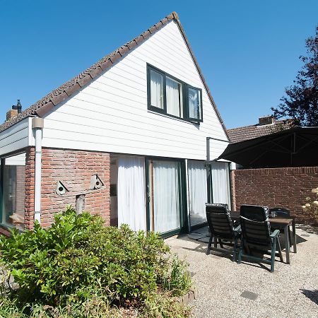 Attractive Holiday Home With Garden 诺德克豪特 外观 照片