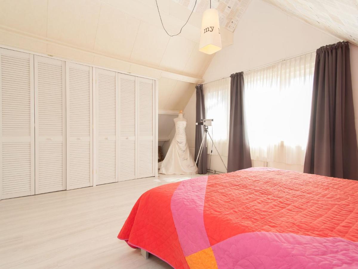 Attractive Holiday Home With Garden 诺德克豪特 外观 照片