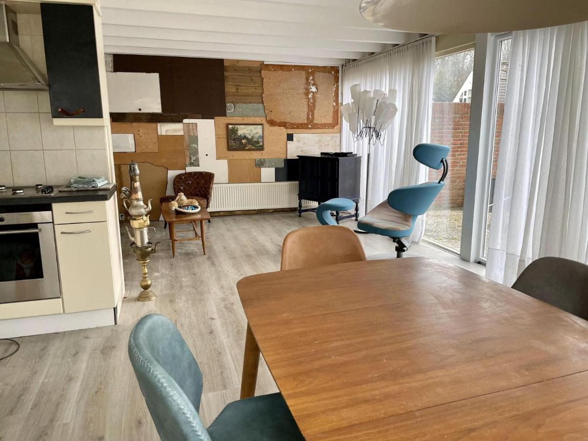 Attractive Holiday Home With Garden 诺德克豪特 外观 照片
