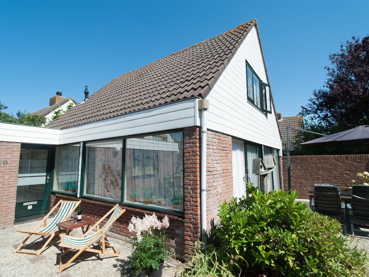 Attractive Holiday Home With Garden 诺德克豪特 外观 照片
